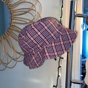 VINTAGE bucket hat